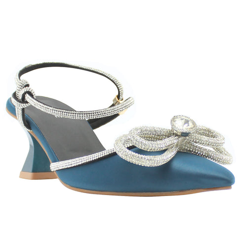 Women Formal Court Shoes - 62723S